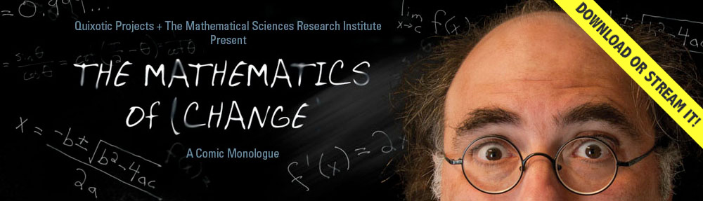 The Mathematics Of Change